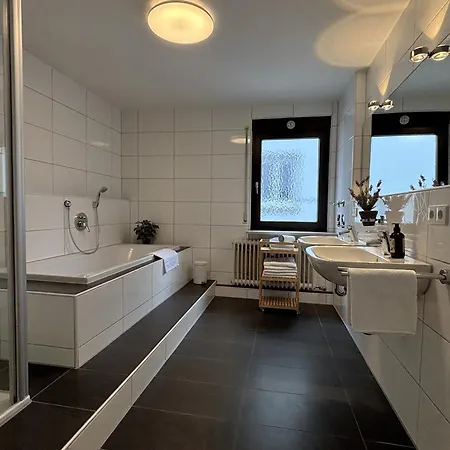 Apartment Hafenbad - Grosses Cityapartment