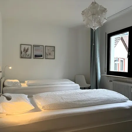 Apartment Hafenbad - Grosses Cityapartment Ulm