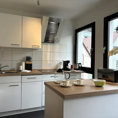 Hafenbad - Grosses Cityapartment