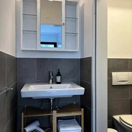 Appartamento Hafenbad - Grosses Cityapartment *