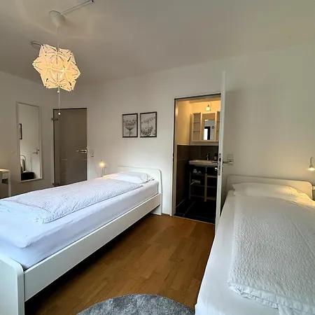 Hafenbad - Grosses Cityapartment