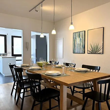 Hafenbad - Grosses Cityapartment Appartamento