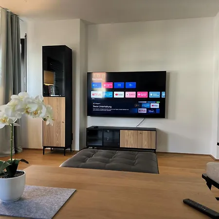 Appartamento Hafenbad - Grosses Cityapartment *