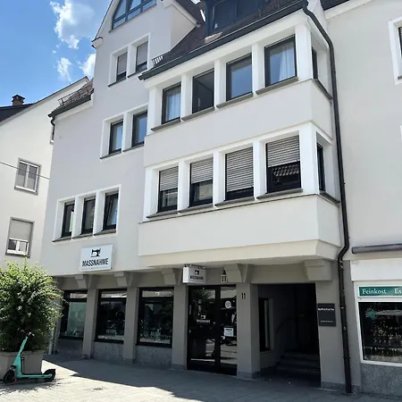 Hafenbad - Grosses Cityapartment Apartment Ulm